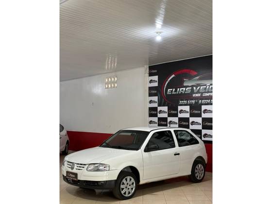 VOLKSWAGEN GOL 1.0 MI 8V FLEX 2P MANUAL G.IV VOLKSWAGEN GOL 1.0 MI 8V FLEX 2P MANUAL G.IV